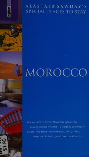 Cover image for Morocco