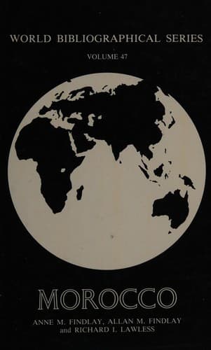 Cover image for Morocco
