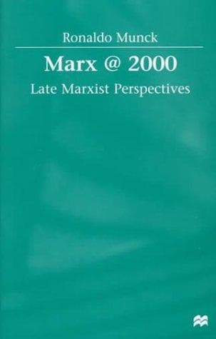Cover image for Marx @ 2000
