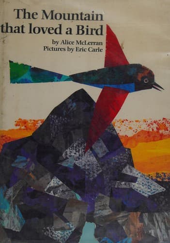 Cover image for The mountain that loved a bird