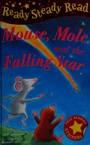Cover image for Mouse, Mole and the falling star