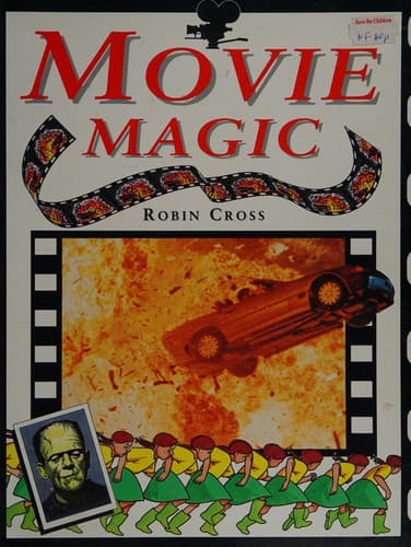 Cover image for Movie magic