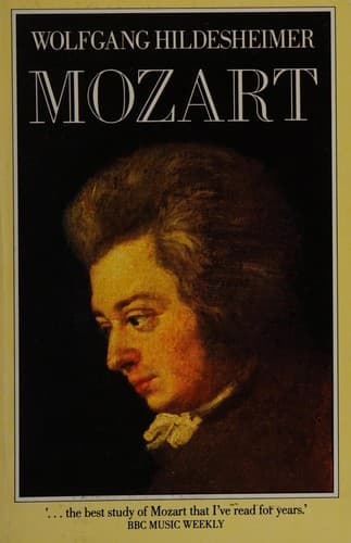 Cover image for Mozart