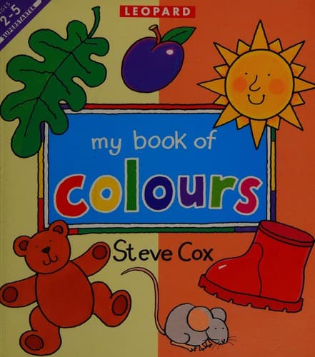 Book cover image