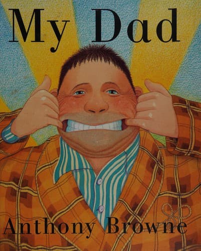 Cover image for My dad