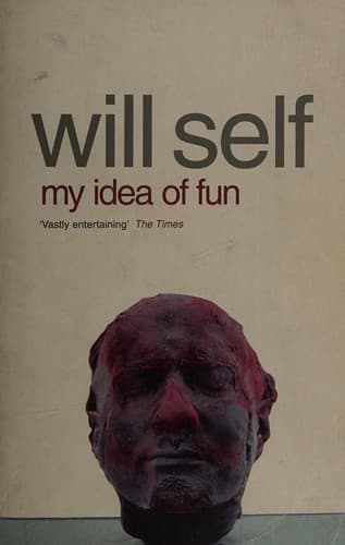 Cover image for My idea of fun
