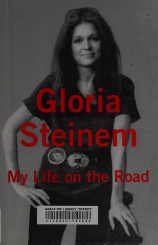 Cover image for My life on the road