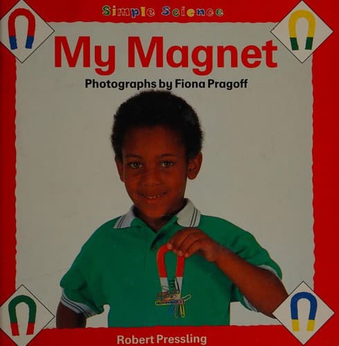 Cover image for My magnet