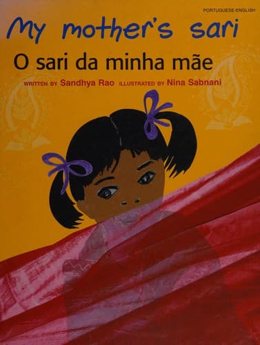 Cover image for My mother's sari