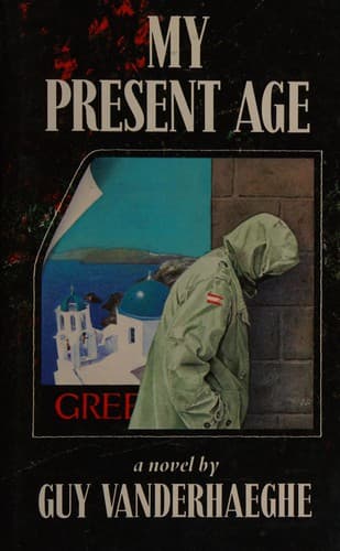 Cover image for My present age