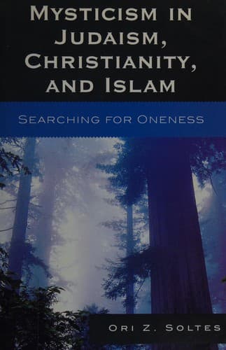 Mysticism in Judaism, Christianity, and Islam