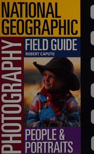 National Geographic photography field guide