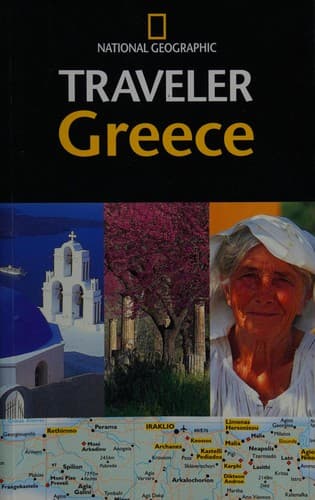 Cover image for The National Geographic traveler.