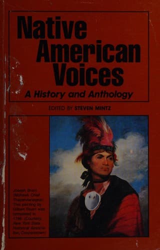 Cover image for Native American Voices
