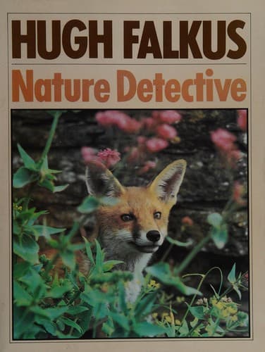 Cover image for Nature detective
