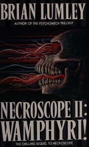 Cover image for Necroscope II