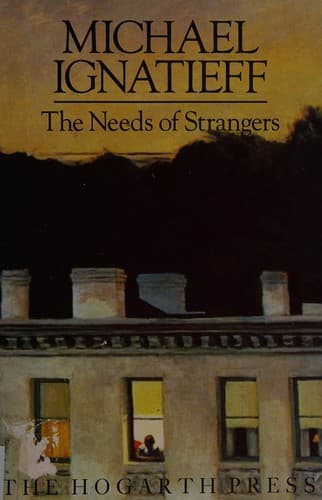Cover image for The needs of strangers