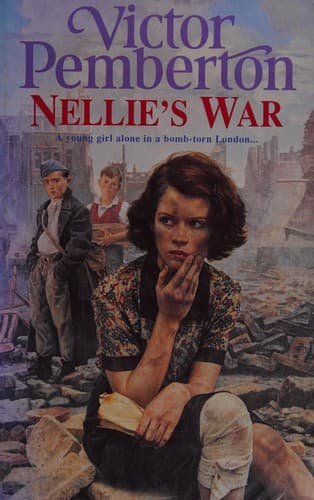 Cover image for Nellie's war