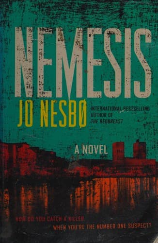 Cover image for Nemesis