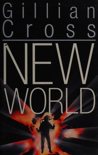 Cover image for New world