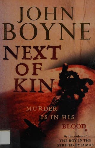 Cover image for Next of kin