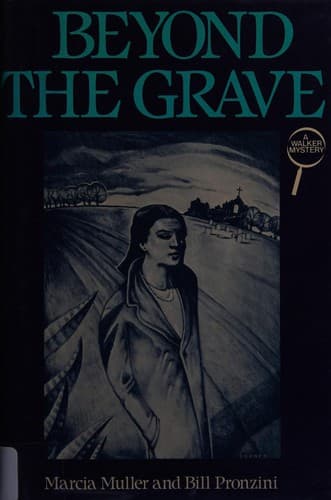 Cover image for Beyond the grave
