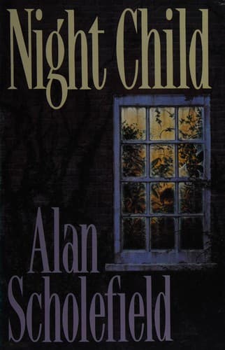 Cover image for Night child