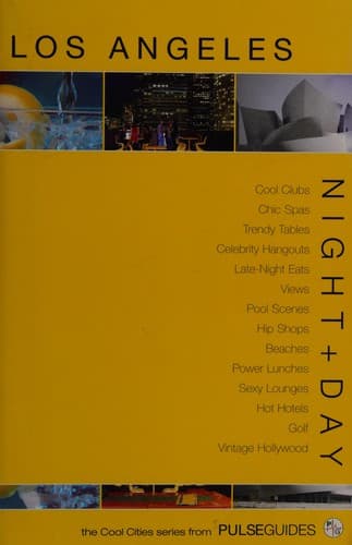 Cover image for Night + day.