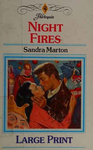 Cover image for Night Fires