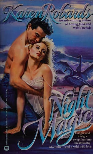 Cover image for Night Magic
