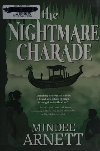 Cover image for Nightmare charade