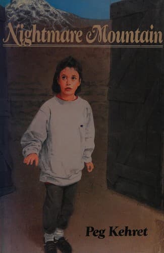 Cover image for Nightmare mountain