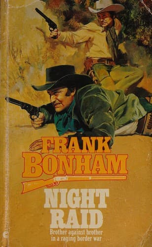 Cover image for Night Raid