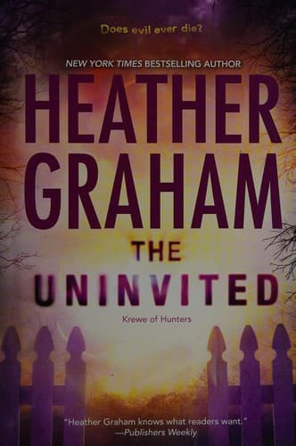Cover image for The uninvited