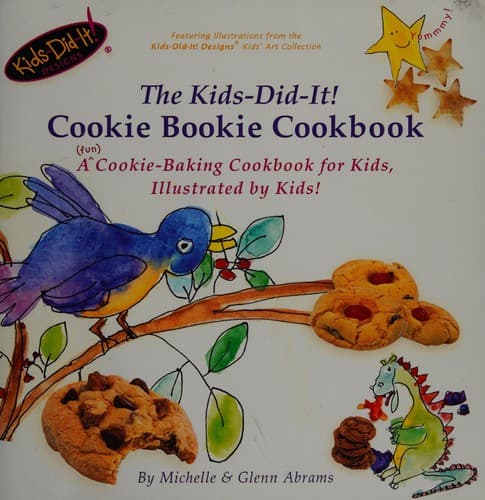 The Kids-Did-It! cookie bookie
