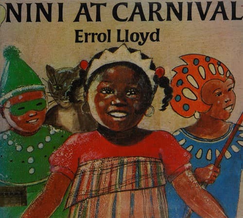 Cover image for Nini at carnival