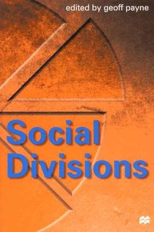 Cover image for Social Divisions