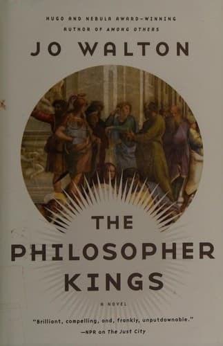 Cover image for The philosopher kings