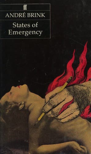 Cover image for States of emergency