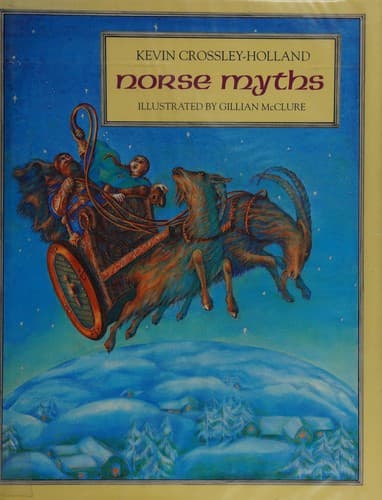 Cover image for Norse Myths