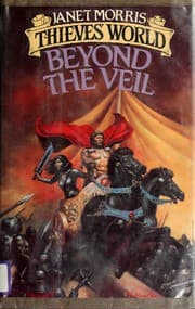 Cover image for Beyond the Veil