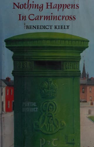 Cover image for Nothing happens in Carmincross