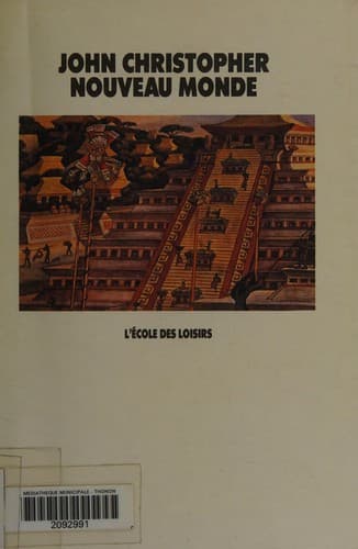 Cover image for Nouveau monde