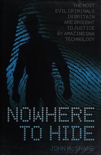 Cover image for Nowhere to Hide