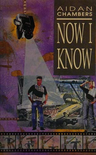 Cover image for Now I know