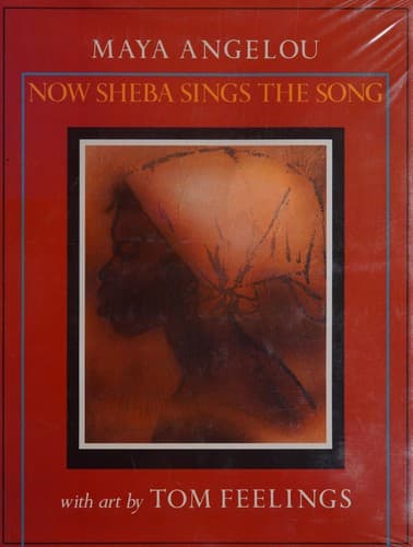 Cover image for Now Sheba sings the song