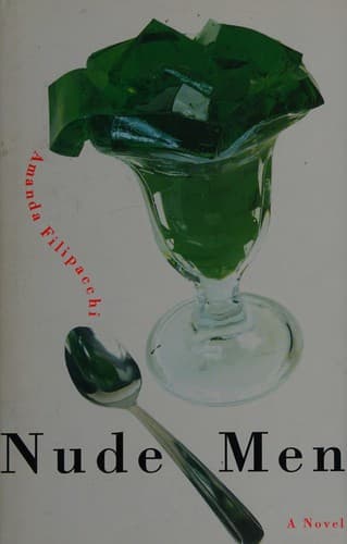 Cover image for Nude men