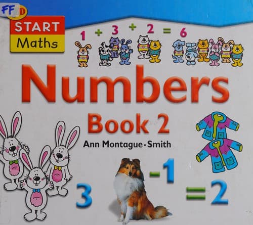 Cover image for Numbers