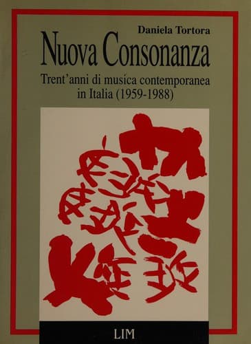 Nuova consonanza