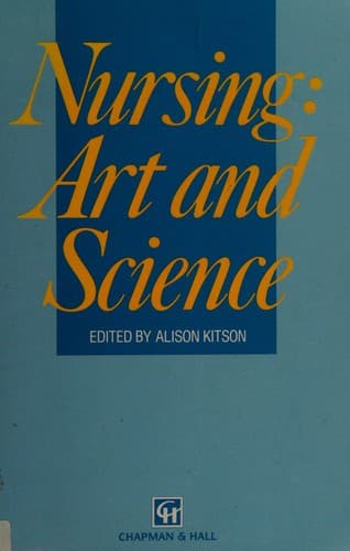 Cover image for Nursing
